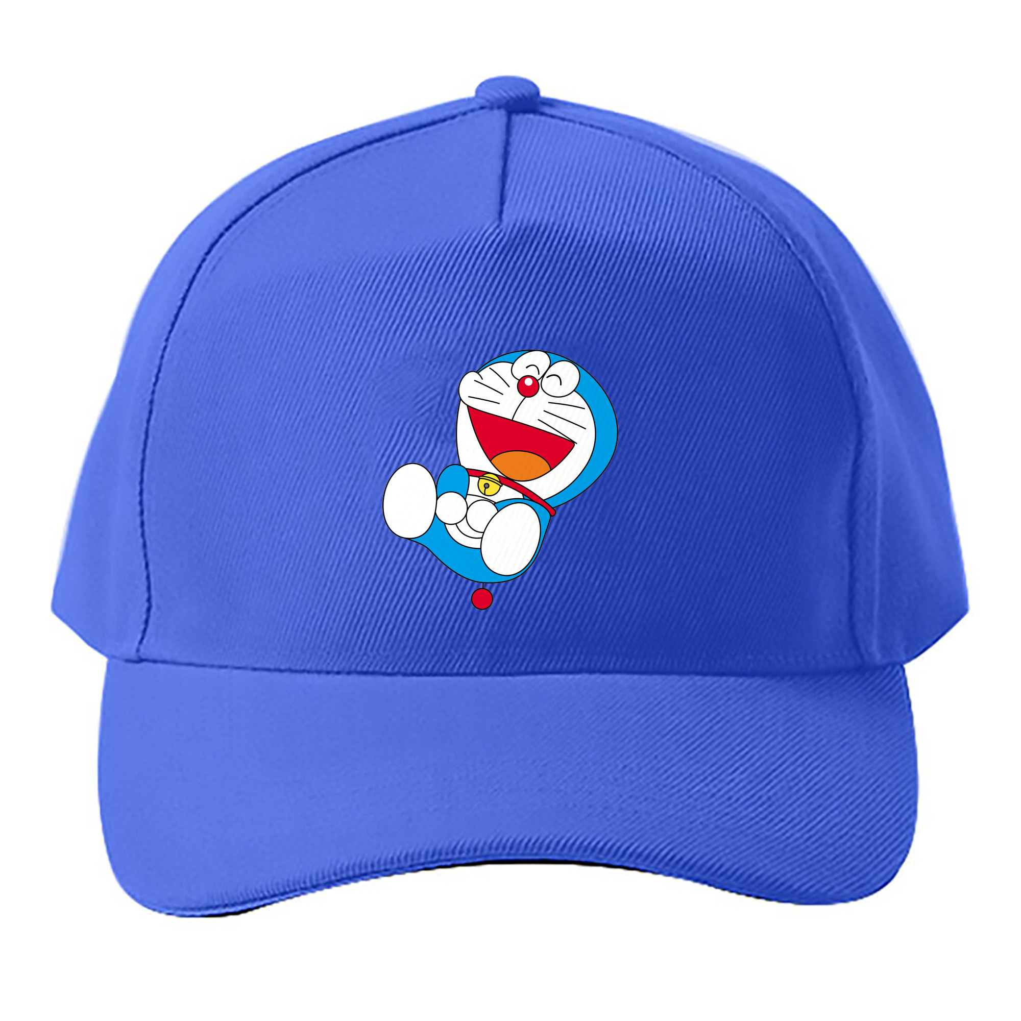 （画像用） ドラえもん Doraemon ベースボールキャップ 綿100％ 男女兼用 帽子 スポーツ